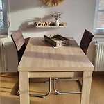 Luettje Meerzeithuus Carolinensiel