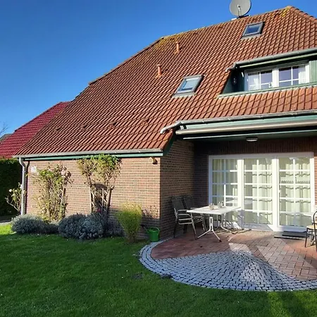 公寓 Luettje Meerzeithuus 卡罗利嫩西尔