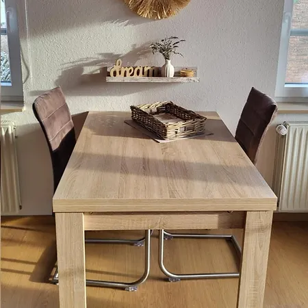Luettje Meerzeithuus Carolinensiel