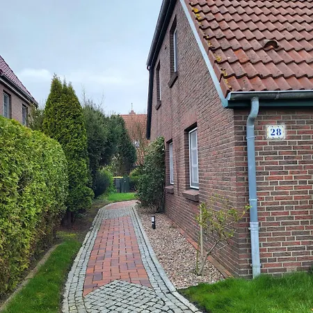 Luettje Meerzeithuus Apartment Carolinensiel