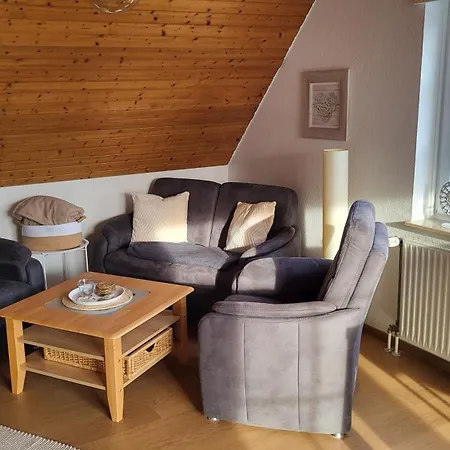 Luettje Meerzeithuus 公寓 卡罗利嫩西尔