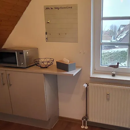 公寓 Luettje Meerzeithuus *