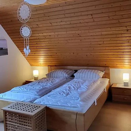 Apartmán Luettje Meerzeithuus Carolinensiel