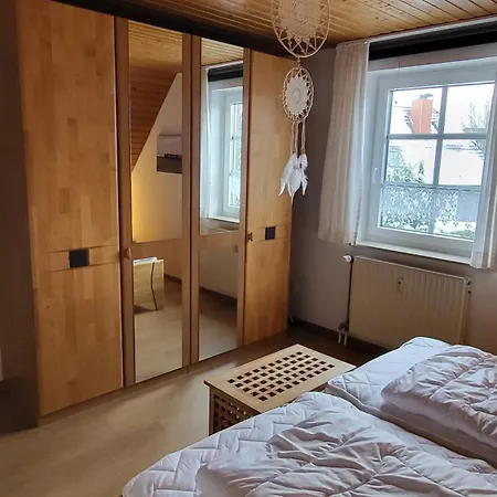 Apartment Luettje Meerzeithuus Carolinensiel