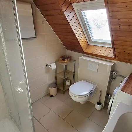 Apartment Luettje Meerzeithuus