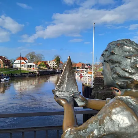 Luettje Meerzeithuus * Carolinensiel