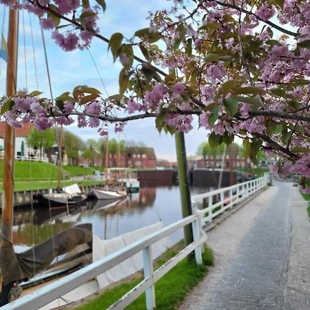 公寓 Luettje Meerzeithuus *