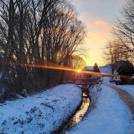 Apartment Luettje Meerzeithuus