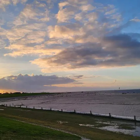 Apartment Luettje Meerzeithuus *