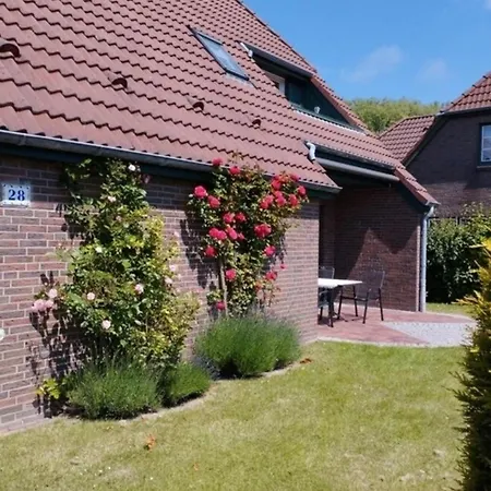 Luettje Meerzeithuus Apartment