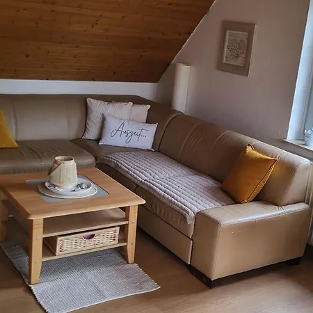 Luettje Meerzeithuus Apartmán Carolinensiel