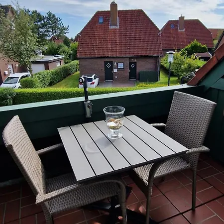 Luettje Meerzeithuus Appartamento