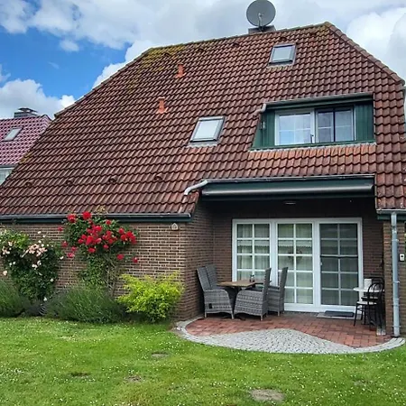 Luettje Meerzeithuus Apartmán Carolinensiel