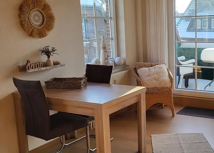 Apartment Luettje Meerzeithuus *