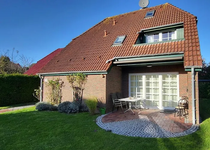 Apartment Luettje Meerzeithuus Carolinensiel