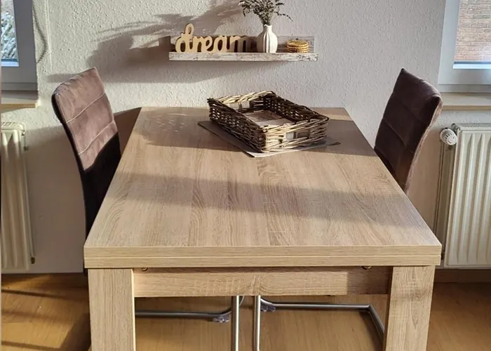 Luettje Meerzeithuus Carolinensiel