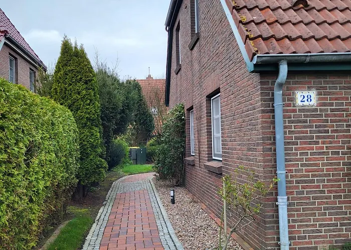 Luettje Meerzeithuus 公寓 卡罗利嫩西尔