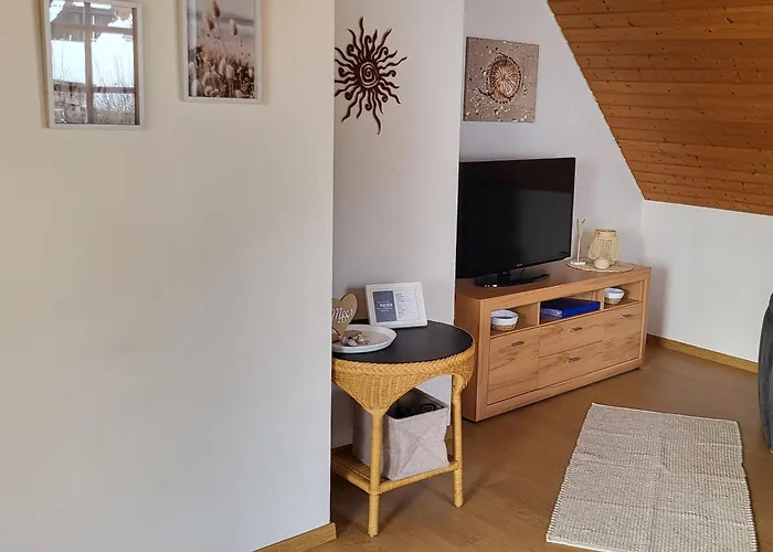 Apartment Luettje Meerzeithuus