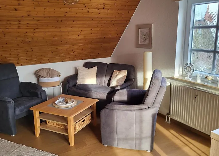 Luettje Meerzeithuus Apartment Carolinensiel