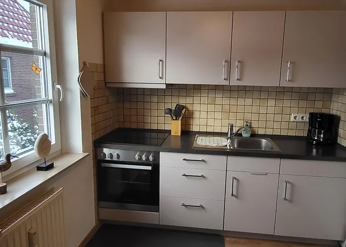 Luettje Meerzeithuus Apartment