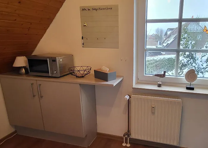 Apartment Luettje Meerzeithuus *