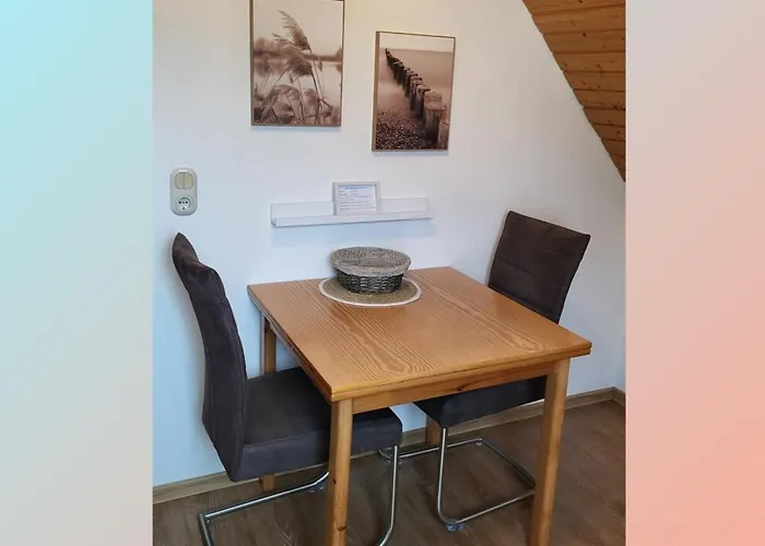 Luettje Meerzeithuus Apartment