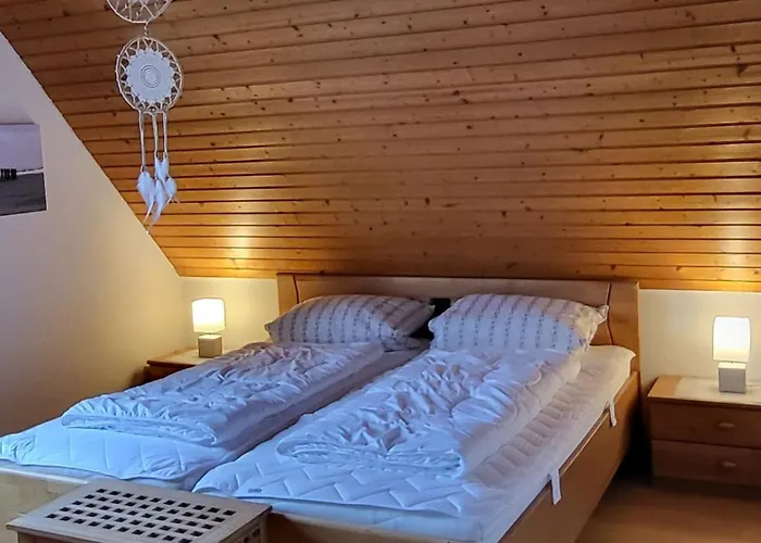 Apartment Luettje Meerzeithuus Carolinensiel