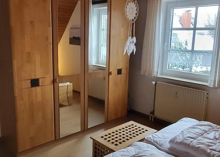 Apartamento Lüttje Meerzeithuus Carolinensiel