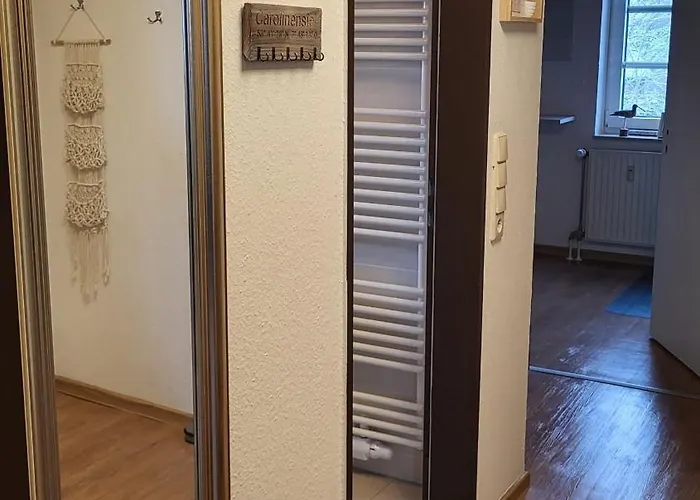 公寓 Luettje Meerzeithuus *