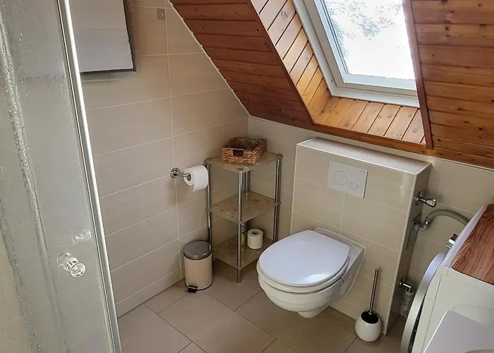 Apartment Luettje Meerzeithuus