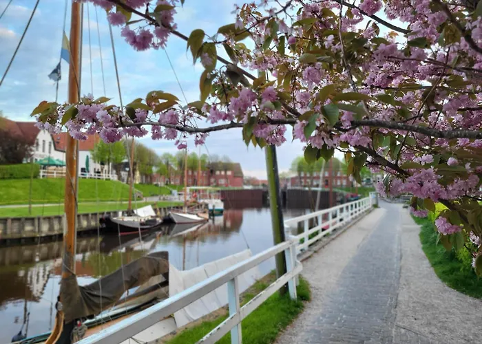 公寓 Luettje Meerzeithuus *