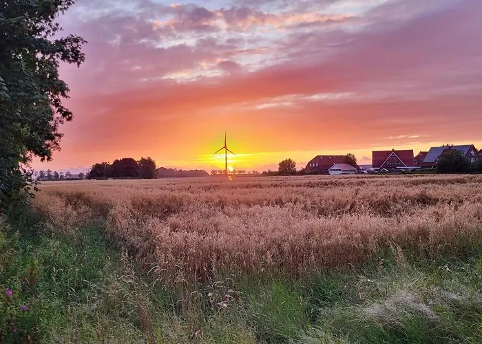 Lüttje Meerzeithuus * Carolinensiel