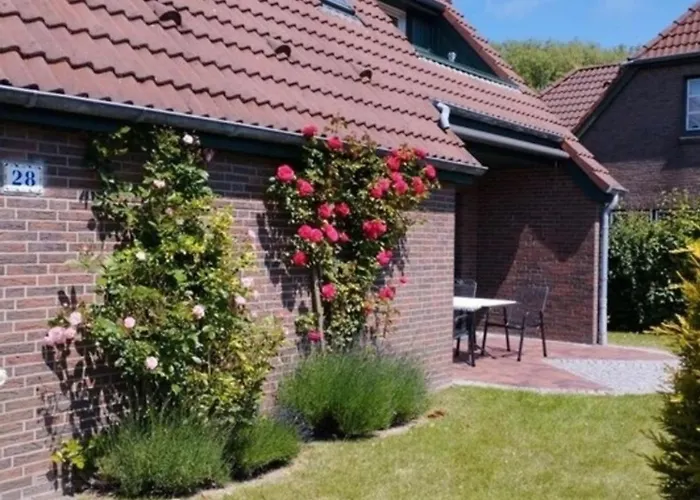 Lüttje Meerzeithuus Apartamento
