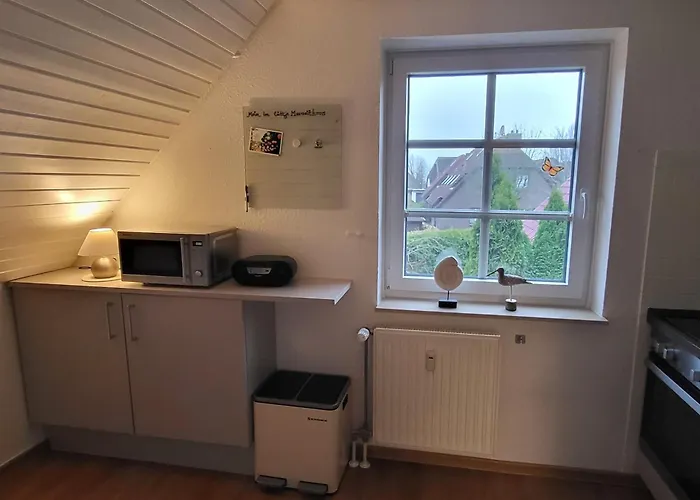Apartamento Lüttje Meerzeithuus Carolinensiel